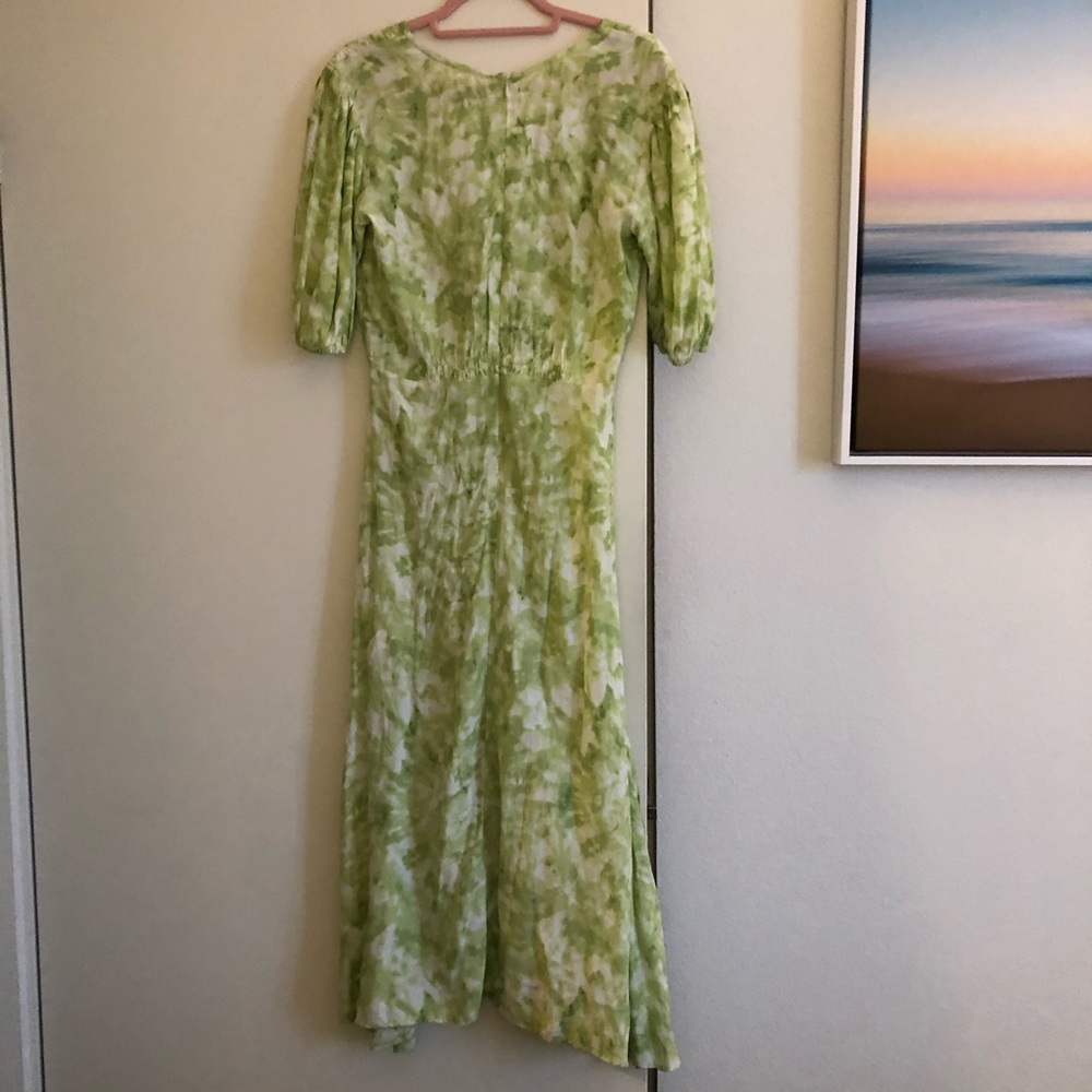 Faithful the Brand Vittoria Dress Roos Tie Dye - Picture 12 of 16